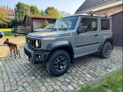 Used SUZUKI JIMNY Petrol 2020 Ad 