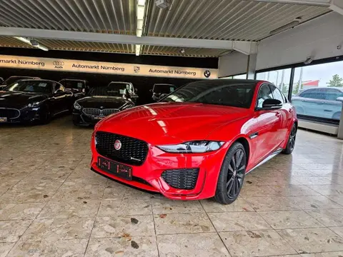 Used JAGUAR XE Petrol 2018 Ad 