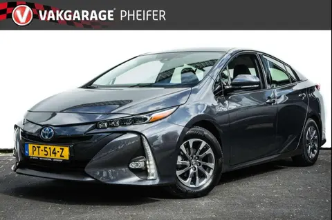 Used TOYOTA PRIUS Hybrid 2017 Ad 