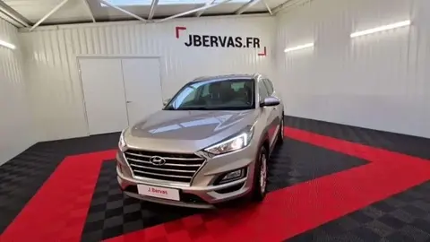 Used HYUNDAI TUCSON Petrol 2019 Ad 