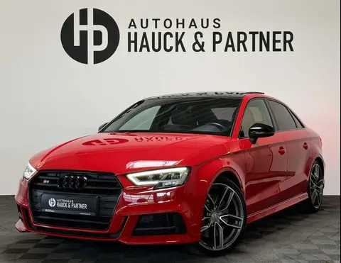 Used AUDI S3 Petrol 2018 Ad 