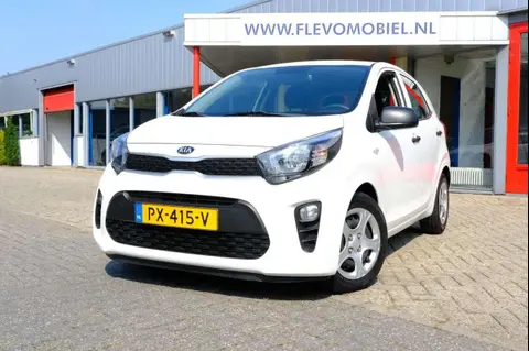 Used KIA PICANTO Petrol 2017 Ad 