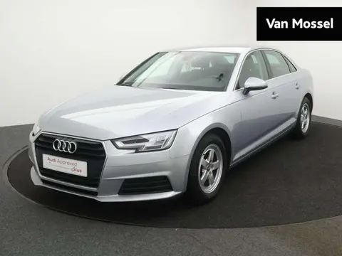 Annonce AUDI A4 Diesel 2018 d'occasion 