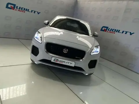 Used JAGUAR E-PACE Diesel 2018 Ad 