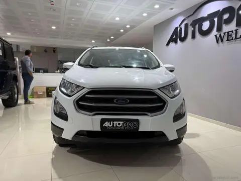 Annonce FORD ECOSPORT Diesel 2019 d'occasion 