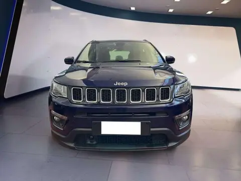 Annonce JEEP COMPASS Essence 2021 d'occasion 