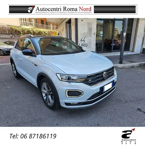 Annonce VOLKSWAGEN T-ROC Essence 2021 d'occasion 