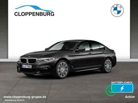 Used BMW SERIE 5 Hybrid 2020 Ad 