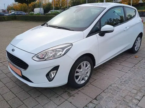 Annonce FORD FIESTA Essence 2019 d'occasion 