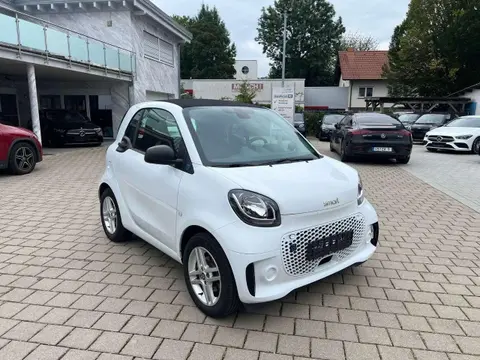 Used SMART FORTWO Electric 2021 Ad 