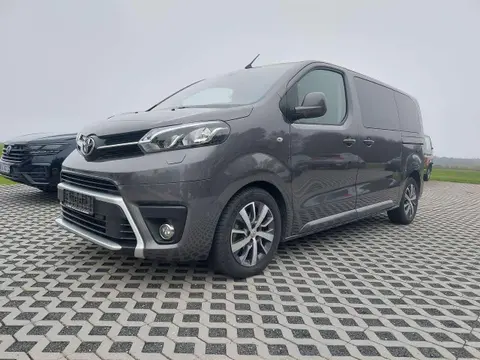 Used TOYOTA PROACE Diesel 2022 Ad 