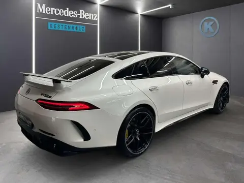 Used MERCEDES-BENZ CLASSE GT Petrol 2020 Ad 