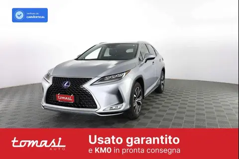 Annonce LEXUS RX Hybride 2022 d'occasion 