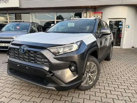 Annonce TOYOTA RAV4 Hybride 2024 d'occasion 