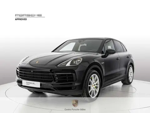 Used PORSCHE CAYENNE Hybrid 2021 Ad 