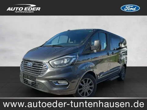 Used FORD TOURNEO Diesel 2023 Ad 