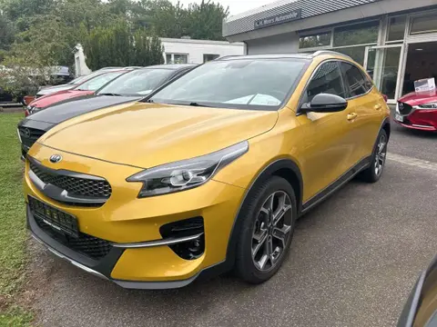 Used KIA XCEED Petrol 2020 Ad 