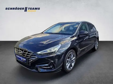 Annonce HYUNDAI I30 Essence 2022 d'occasion 