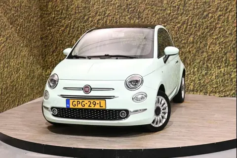 Used FIAT 500 Petrol 2017 Ad 