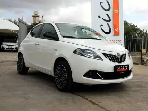 Used LANCIA YPSILON Hybrid 2021 Ad 