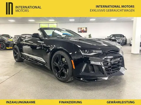 Used CHEVROLET CAMARO Petrol 2023 Ad 