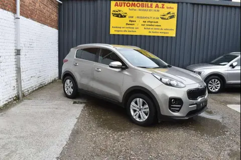 Used KIA SPORTAGE Diesel 2016 Ad 