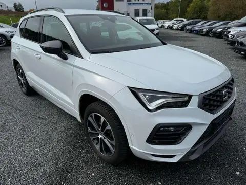 Used SEAT ATECA Diesel 2024 Ad 