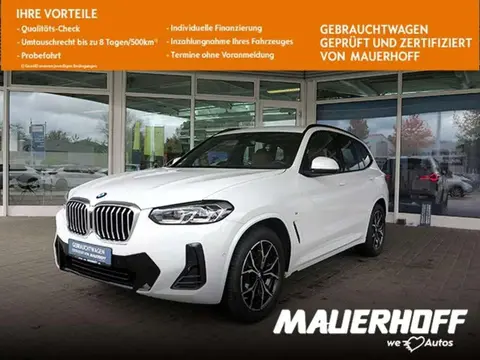 Annonce BMW X3 Diesel 2023 d'occasion 