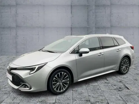 Used TOYOTA COROLLA Hybrid 2023 Ad 