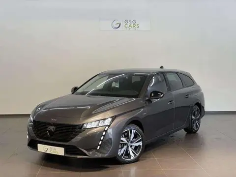 Annonce PEUGEOT 308 Hybride 2022 d'occasion 