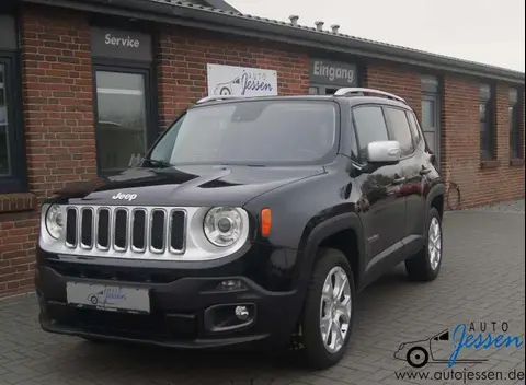 Used JEEP RENEGADE Diesel 2015 Ad 