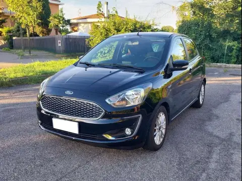 Used FORD KA Petrol 2019 Ad 