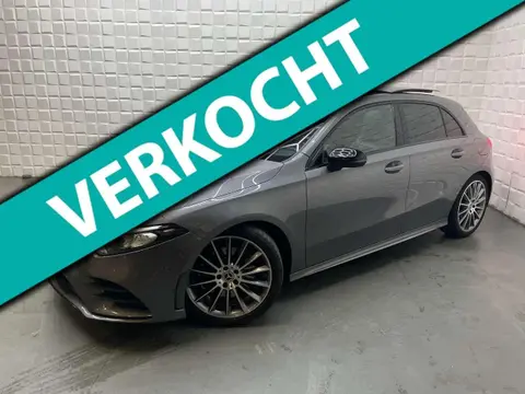 Used MERCEDES-BENZ CLASSE A Petrol 2019 Ad 