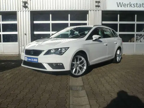 Used SEAT LEON Petrol 2019 Ad 