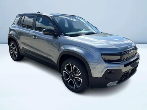 Annonce JEEP AVENGER Électrique 2024 d'occasion 