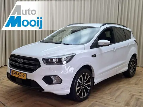 Used FORD KUGA Petrol 2019 Ad 