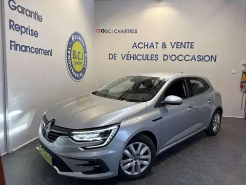 Annonce RENAULT MEGANE Diesel 2021 d'occasion 