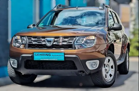 Annonce DACIA DUSTER Essence 2015 d'occasion 