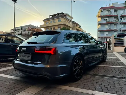 Annonce AUDI A6 Diesel 2018 d'occasion 