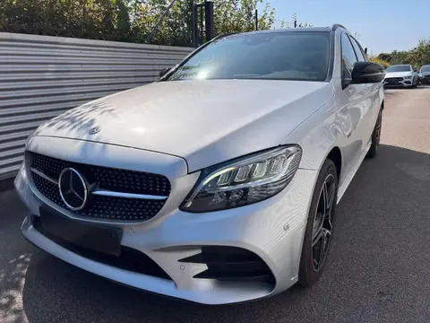 Used MERCEDES-BENZ CLASSE C Hybrid 2020 Ad Germany