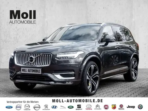 Annonce VOLVO XC90 Diesel 2023 d'occasion 