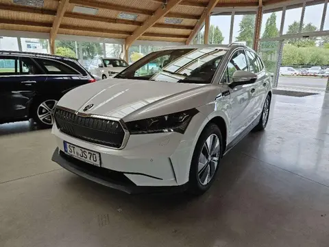 Used SKODA ENYAQ Electric 2021 Ad 