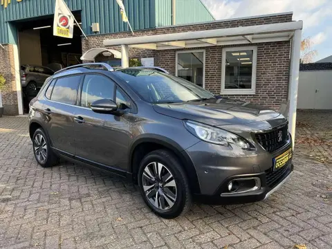 Used PEUGEOT 2008 Petrol 2017 Ad 