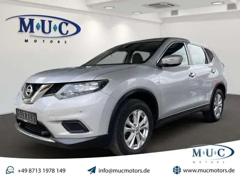 Annonce NISSAN X-TRAIL Essence 2015 d'occasion Allemagne