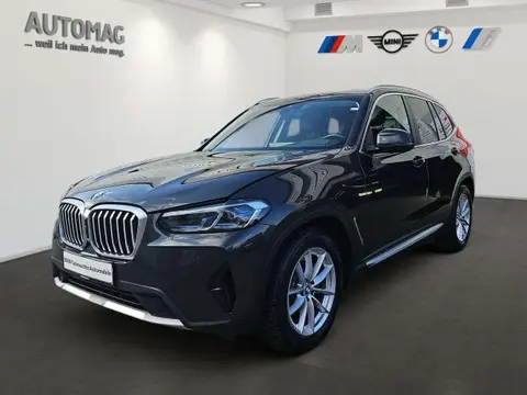 Annonce BMW X3 Diesel 2022 d'occasion 