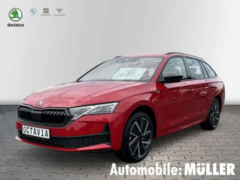 Annonce SKODA OCTAVIA Essence 2024 d'occasion 