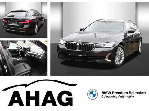 Annonce BMW SERIE 5 Essence 2023 d'occasion 