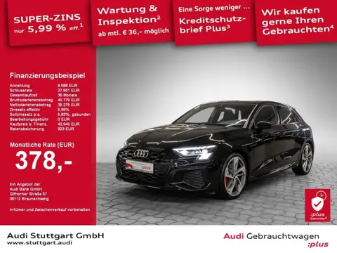 Annonce AUDI S3 Essence 2021 d'occasion 