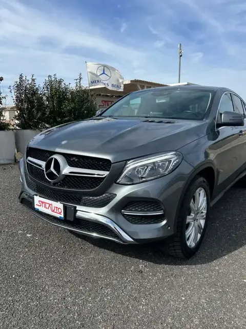 Annonce MERCEDES-BENZ CLASSE GLE Diesel 2017 d'occasion 