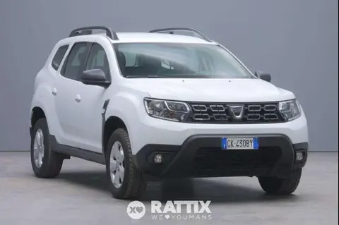 Annonce DACIA DUSTER Essence 2021 d'occasion 